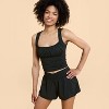 Blogilates Women's Criss Cross Run Shorts - 3 of 4