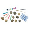Creativity for Kids Glow in the Dark Rock Painting Kit - image 4 of 4