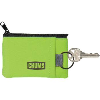Chums Floating Marsupial Keychain Wallet