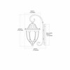 Elk Home Glendale 1 - Light Wall Light in  Regal Bronze - 3 of 4