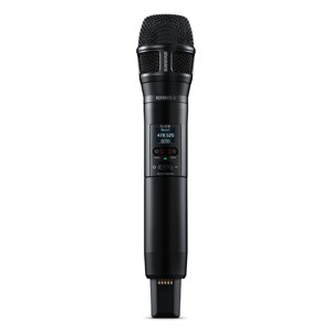 Shure SLXD2/N8SB Nexadyne Wireless Handheld Supercardioid Microphone - 1 of 3