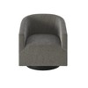 NicBex Accent Chair with Wood Base,Modern Swivel Chair for Bedroom,Reading Room,No Assembly Required - 2 of 4