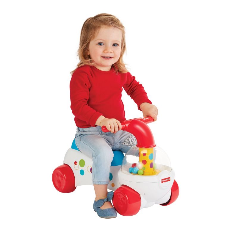 Fisher-Price Classic Corn Popper Ride-On with Interactive Play, 5 of 10