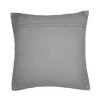 20"  Throw Pillow With Shag - 4 of 4