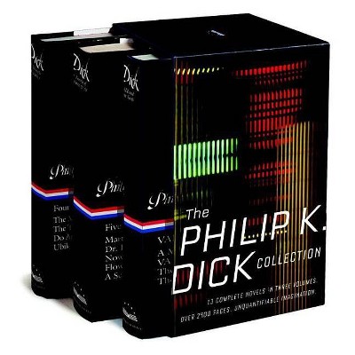 The Philip K. Dick Collection - by  Philip K Dick (Mixed Media Product)