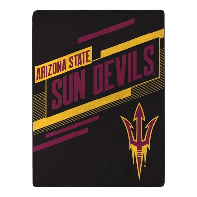 NCAA Arizona State Sun Devils Movement Silk Touch 46"x60" Throw Blanket