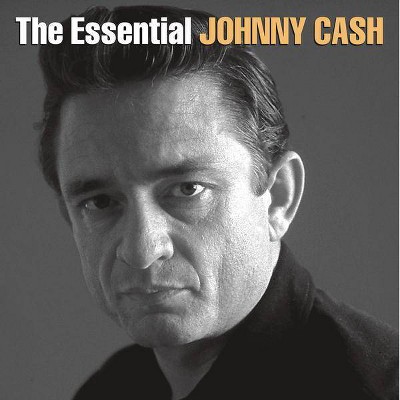 Johnny Cash - Essential Johnny Cash (Vinyl)