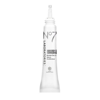 No7 Laboratories Dark Spot Correcting Booster Serum with Vitamin C - 0.5 fl oz