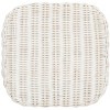 Percy Wicker Bar Stool - WIK6501A - Distressed White - Safavieh - 4 of 4