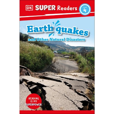 DK Super Readers Level 4 Earthquakes and Other Natural Disasters -
