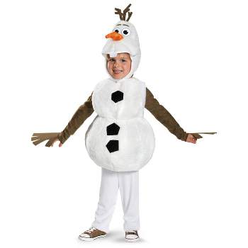 Frozen Olaf Deluxe Toddler Costume