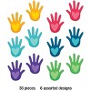 Carson Dellosa Education Hands with Hearts Cutouts (36 cut-outs) - 2 of 4