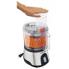 Hamilton Beach 10 Cup Food Processor- Stainless 70760 - image 2 of 4