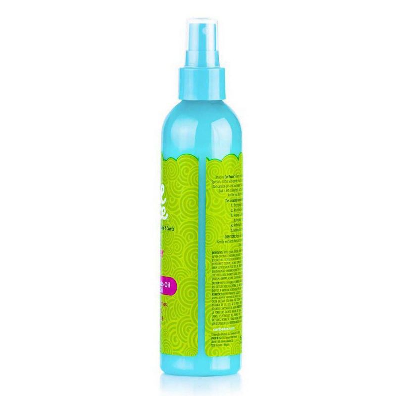 Just For Me Curl Peace Kids 5-in-1 Wonder Spray - 8 fl oz, 4 of 13