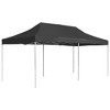 vidaXL Party Tent Anthracite 310 g/m² Oxford fabric 20 x 10 ft - 2 of 4