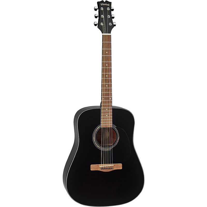 Mitchell D120 Dreadnought Acoustic Guitar, 3 of 7