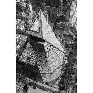 Benjamín Romano: Reforma Tower - (Hardcover) - 1 of 1