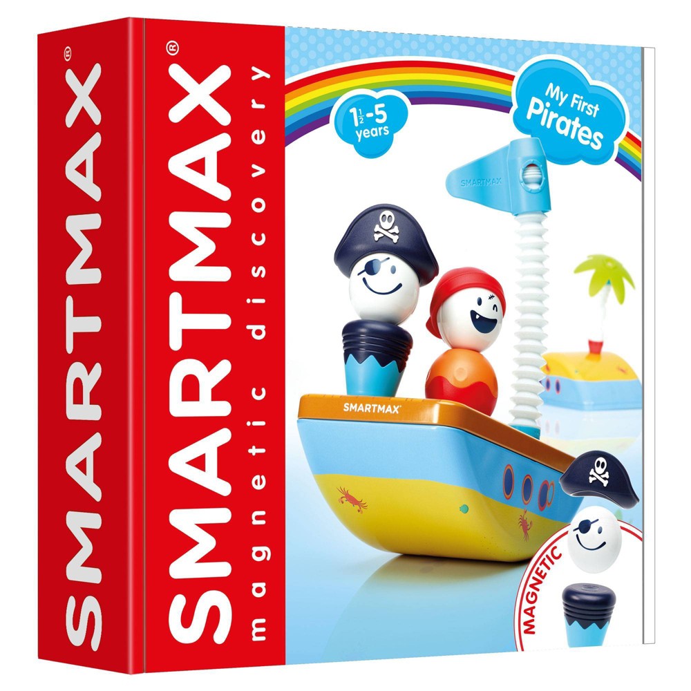Photos - Construction Toy Smartmax My First Pirates 