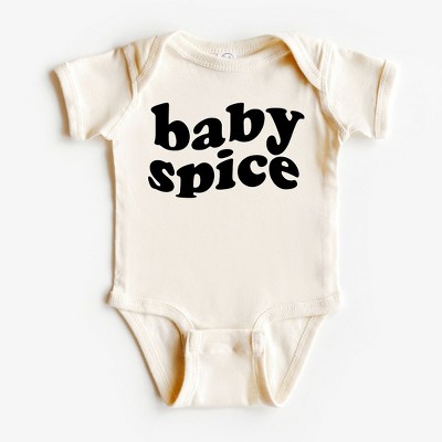 The Juniper Shop Baby Spice Bold Baby Bodysuit