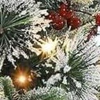 snowflake light box - 2pcs