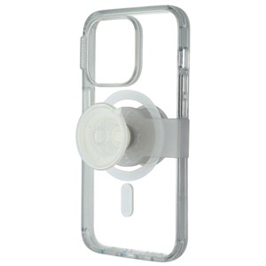 PopSockets Hardshell Case for Magsafe for Apple iPhone 14 Pro - Clear - 1 of 1