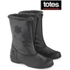 Collections Etc Totes Snowflake Boot Wide Widths - image 4 of 4