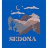 Sedona Arizona Men's Short Sleeve Tee - 2 of 2