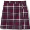 Lands' End School Uniform Kids Plaid A-line Skirt Below the Knee - image 2 of 3