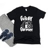 The Juniper Shop Future Farmer Toddler Short Sleeve Tee - 2 of 2