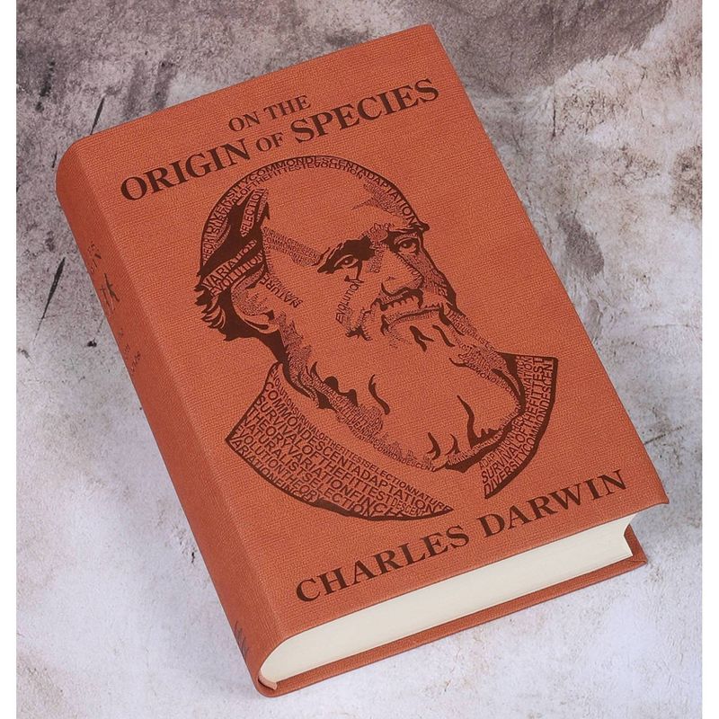 On the Origin of Species - (Word Cloud Classics) by  Charles Darwin (Paperback), 3 of 5