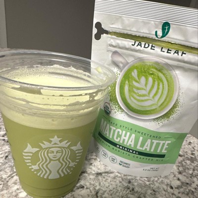 Jade Leaf Organic Matcha Latte Mix … curated on LTK