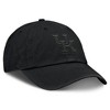 NCAA Kentucky Wildcats Unstructured Black Tonal Cotton Hat - 3 of 4