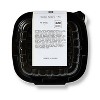 Hot Chicken Tenders - 2ct - price per lb - Market Pantry™ - 2 of 3