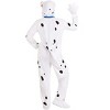 HalloweenCostumes.com 101 Dalmatians Perdita Womens Jumpsuit Costume. - image 3 of 4