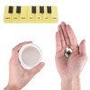 Unique Bargains 7 Grid Piano Keys Pill Case 1 Pc - 4 of 4