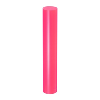 Unique Bargains DIY Crafts Acrylic Non Stick Durable Safe Sculpting Clay Roller 1 Pc