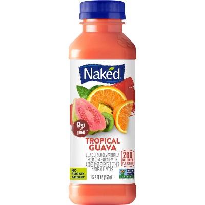 Naked Juice Guava - 15.2 fl oz