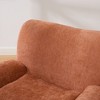PAGED Comfy Accent Chair Modern Reading Chair Bean Bag Chair with High-Resilience Sponge for Reading Room, Bedroom, No Need Assembly - 3 of 4