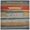 Unique Loom    Fars Nava Area Rug - 2 of 4