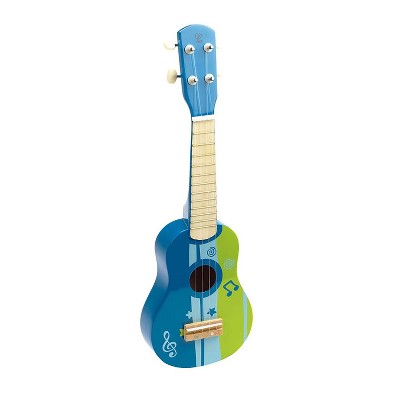 wooden toy guitar toddler