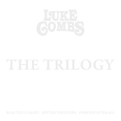 Luke Combs - Trilogy The  10 Inch Single (Vinyl)