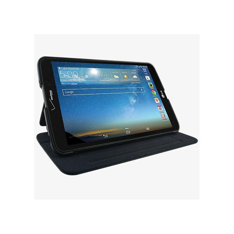 Verizon Folio Case for LG G Pad 8.3 LTE VK810 - Black, 1 of 3