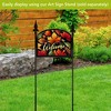 Briarwood Lane Fall Art Sign 8.25x10.25 Autumn Color Leaves For Fall Art Sign - 3 of 4