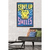 Trends International Nickelodeon Spongebob - Serve Up Smiles Framed Wall Poster Prints - 2 of 4