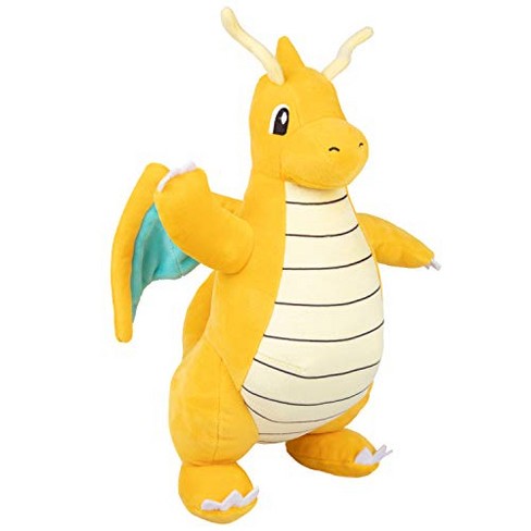 pokemon dragon plush