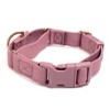 AWOO Marty Recycled Martingale Dog Collar - 2 of 4