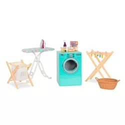 Our Generation Tumble & Spin Laundry Set