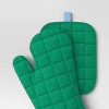 6pc Kitchen Textile Set - Room Essentials™ - 3 of 4