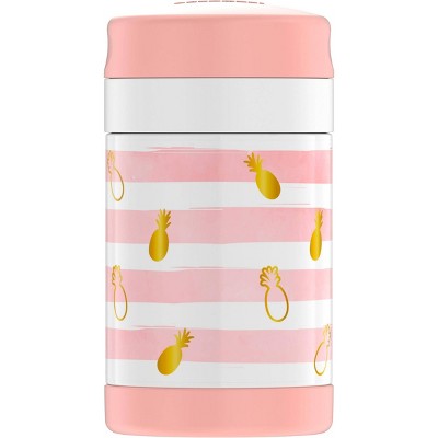 target food flask