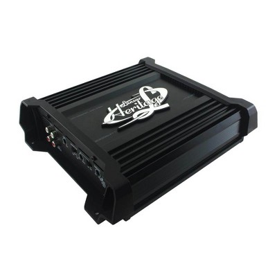 Buy Lanzar Heritage Series 2000 Watt Max Monoblock Car Audio Amplifier